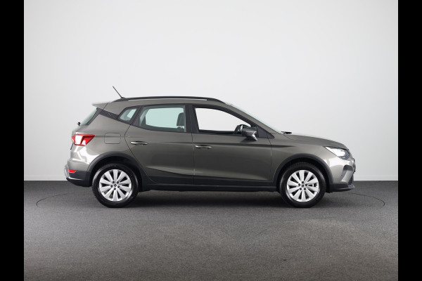 Seat Arona 1.0 TSI Style 95 pk | Verlengde garantie | Navigatie via App | Parkeersensoren achter | Autom. airco | Apple Carplay/Android Auto | LED koplampen |