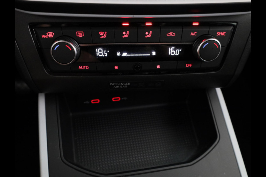 Seat Arona 1.0 TSI Style 95 pk | Verlengde garantie | Navigatie via App | Parkeersensoren achter | Autom. airco | Apple Carplay/Android Auto | LED koplampen |