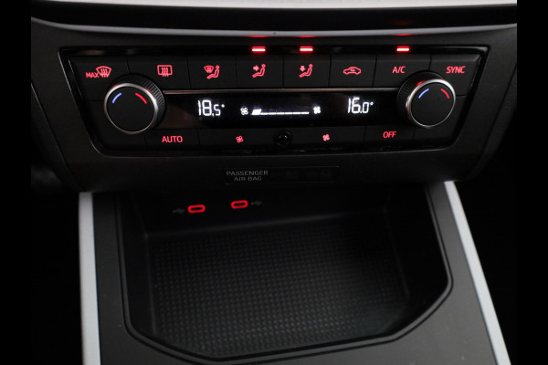 Seat Arona 1.0 TSI Style 95 pk | Verlengde garantie | Navigatie via App | Parkeersensoren achter | Autom. airco | Apple Carplay/Android Auto | LED koplampen |