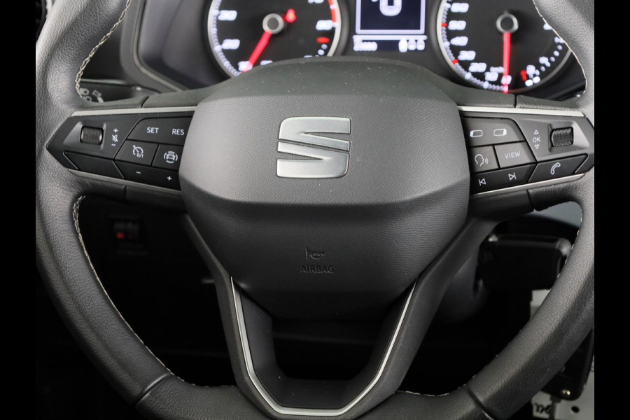 Seat Arona 1.0 TSI Style 95 pk | Verlengde garantie | Navigatie via App | Parkeersensoren achter | Autom. airco | Apple Carplay/Android Auto | LED koplampen |