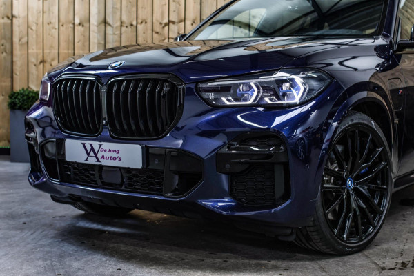 BMW X5 XDrive45e M-Sport *Skylounge*B&W*M-Stoelen*Massage*360 Camera*