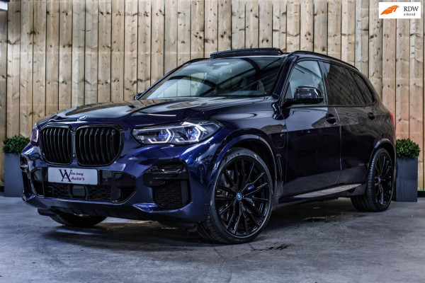 BMW X5 XDrive45e M-Sport *Skylounge*B&W*M-Stoelen*Massage*360 Camera*