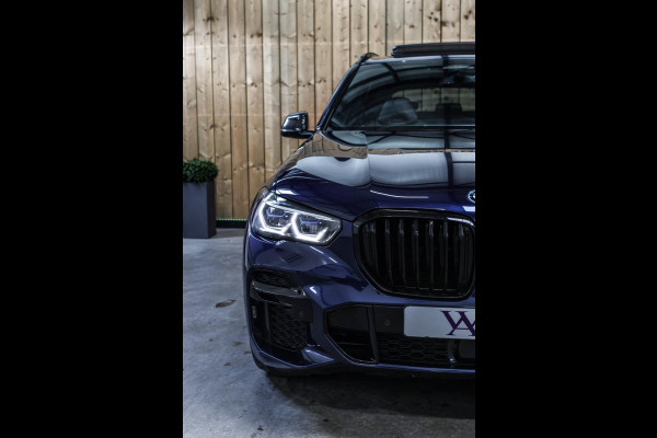 BMW X5 XDrive45e M-Sport *Skylounge*B&W*M-Stoelen*Massage*360 Camera*