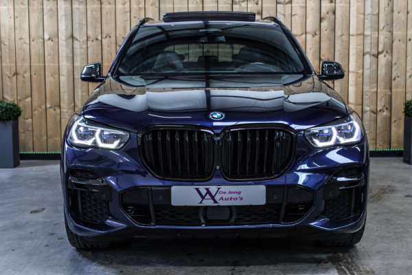 BMW X5 XDrive45e M-Sport *Skylounge*B&W*M-Stoelen*Massage*360 Camera*