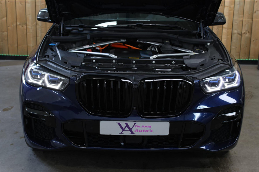 BMW X5 XDrive45e M-Sport *Skylounge*B&W*M-Stoelen*Massage*360 Camera*