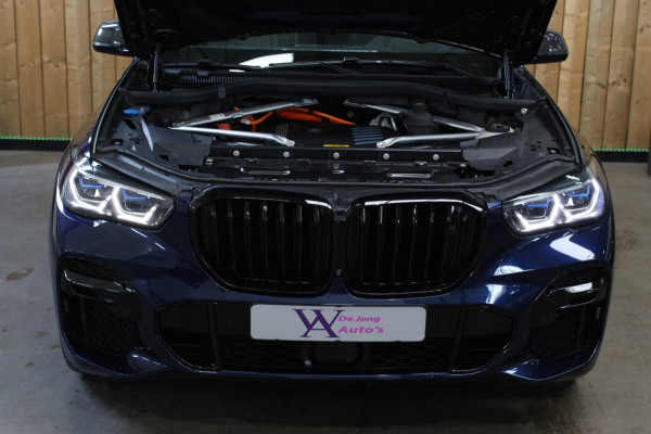 BMW X5 XDrive45e M-Sport *Skylounge*B&W*M-Stoelen*Massage*360 Camera*