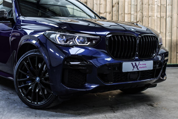 BMW X5 XDrive45e M-Sport *Skylounge*B&W*M-Stoelen*Massage*360 Camera*