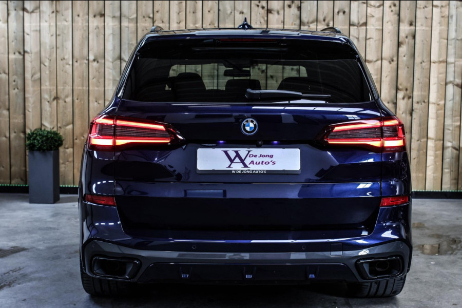 BMW X5 XDrive45e M-Sport *Skylounge*B&W*M-Stoelen*Massage*360 Camera*