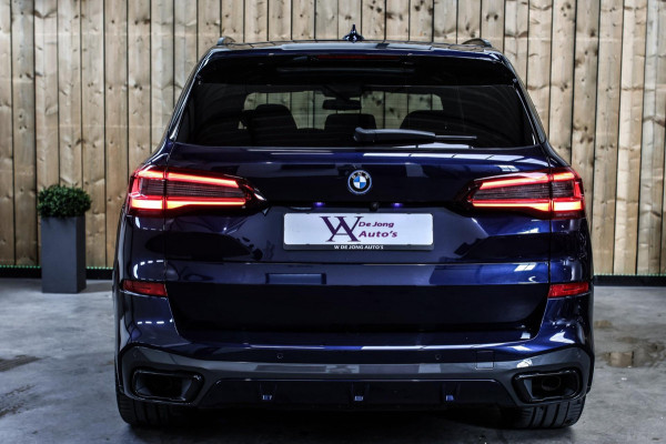 BMW X5 XDrive45e M-Sport *Skylounge*B&W*M-Stoelen*Massage*360 Camera*