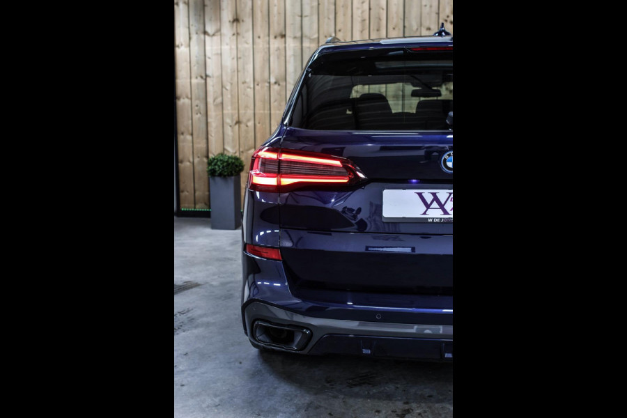 BMW X5 XDrive45e M-Sport *Skylounge*B&W*M-Stoelen*Massage*360 Camera*