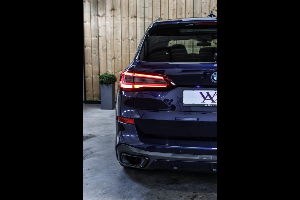 BMW X5 XDrive45e M-Sport *Skylounge*B&W*M-Stoelen*Massage*360 Camera*