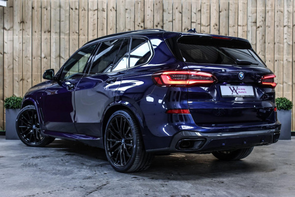 BMW X5 XDrive45e M-Sport *Skylounge*B&W*M-Stoelen*Massage*360 Camera*