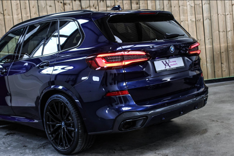 BMW X5 XDrive45e M-Sport *Skylounge*B&W*M-Stoelen*Massage*360 Camera*