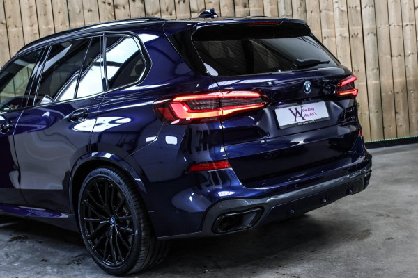 BMW X5 XDrive45e M-Sport *Skylounge*B&W*M-Stoelen*Massage*360 Camera*