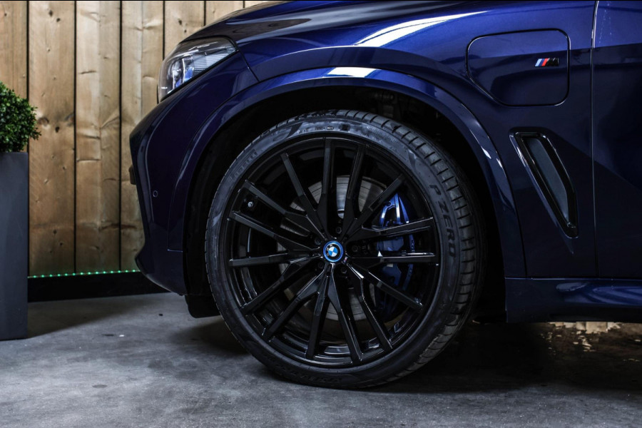 BMW X5 XDrive45e M-Sport *Skylounge*B&W*M-Stoelen*Massage*360 Camera*