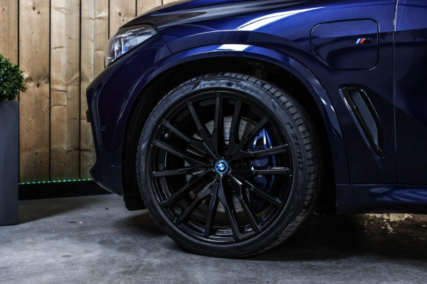 BMW X5 XDrive45e M-Sport *Skylounge*B&W*M-Stoelen*Massage*360 Camera*