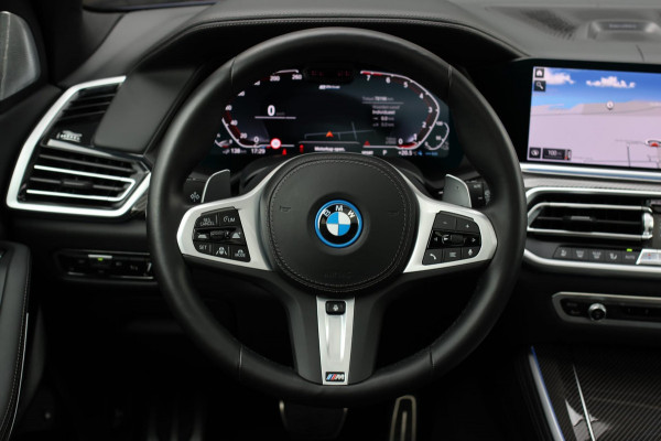 BMW X5 XDrive45e M-Sport *Skylounge*B&W*M-Stoelen*Massage*360 Camera*
