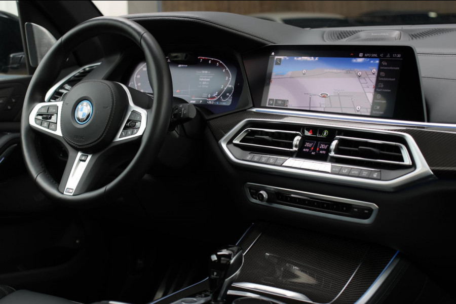 BMW X5 XDrive45e M-Sport *Skylounge*B&W*M-Stoelen*Massage*360 Camera*