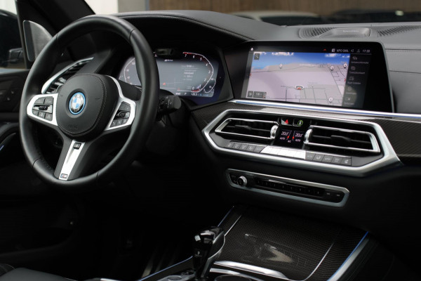 BMW X5 XDrive45e M-Sport *Skylounge*B&W*M-Stoelen*Massage*360 Camera*