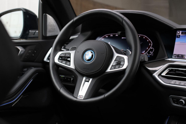 BMW X5 XDrive45e M-Sport *Skylounge*B&W*M-Stoelen*Massage*360 Camera*