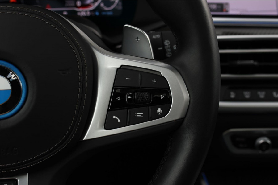 BMW X5 XDrive45e M-Sport *Skylounge*B&W*M-Stoelen*Massage*360 Camera*