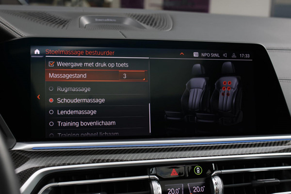 BMW X5 XDrive45e M-Sport *Skylounge*B&W*M-Stoelen*Massage*360 Camera*