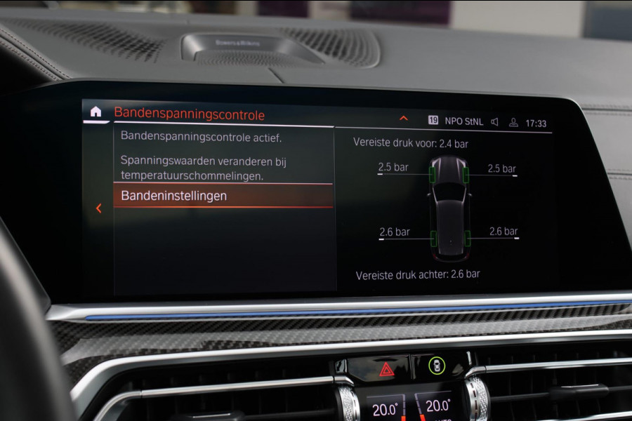 BMW X5 XDrive45e M-Sport *Skylounge*B&W*M-Stoelen*Massage*360 Camera*