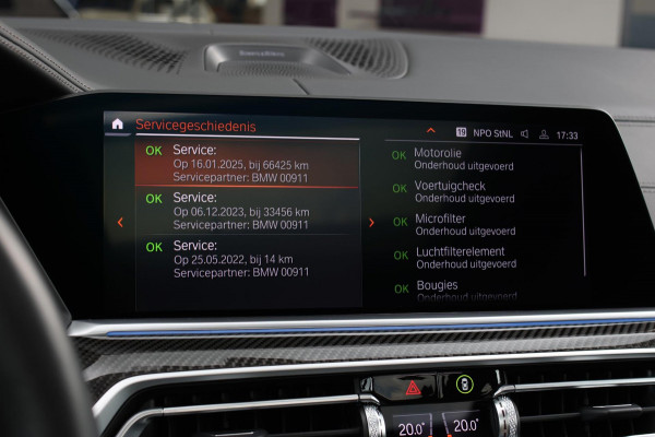 BMW X5 XDrive45e M-Sport *Skylounge*B&W*M-Stoelen*Massage*360 Camera*