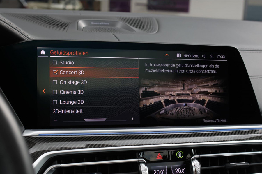 BMW X5 XDrive45e M-Sport *Skylounge*B&W*M-Stoelen*Massage*360 Camera*