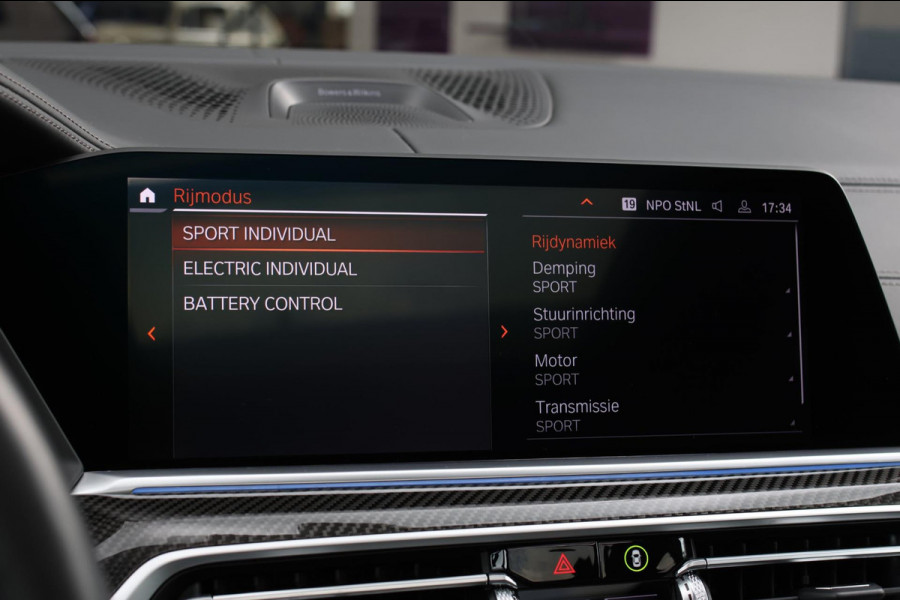 BMW X5 XDrive45e M-Sport *Skylounge*B&W*M-Stoelen*Massage*360 Camera*