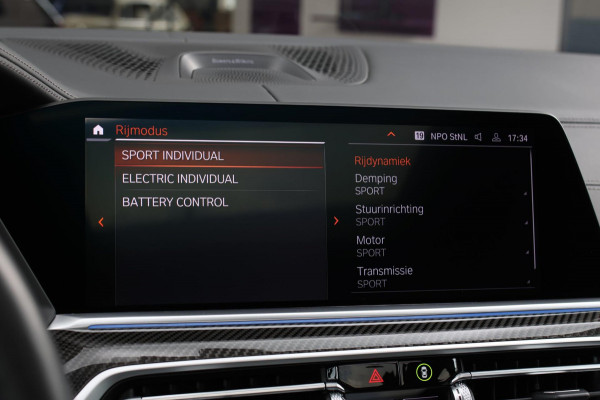 BMW X5 XDrive45e M-Sport *Skylounge*B&W*M-Stoelen*Massage*360 Camera*