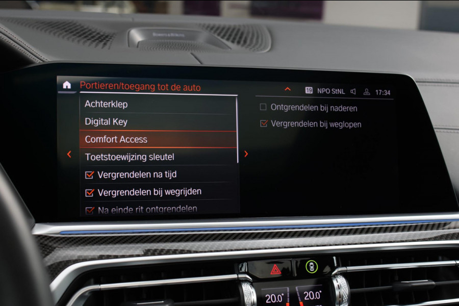 BMW X5 XDrive45e M-Sport *Skylounge*B&W*M-Stoelen*Massage*360 Camera*