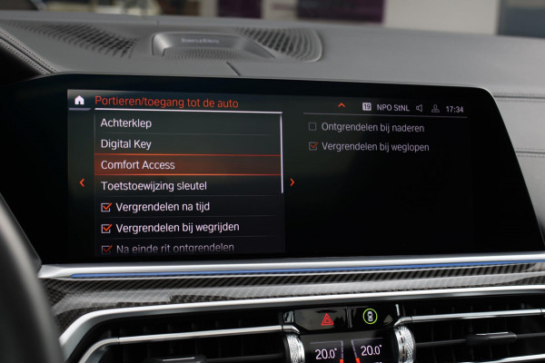 BMW X5 XDrive45e M-Sport *Skylounge*B&W*M-Stoelen*Massage*360 Camera*