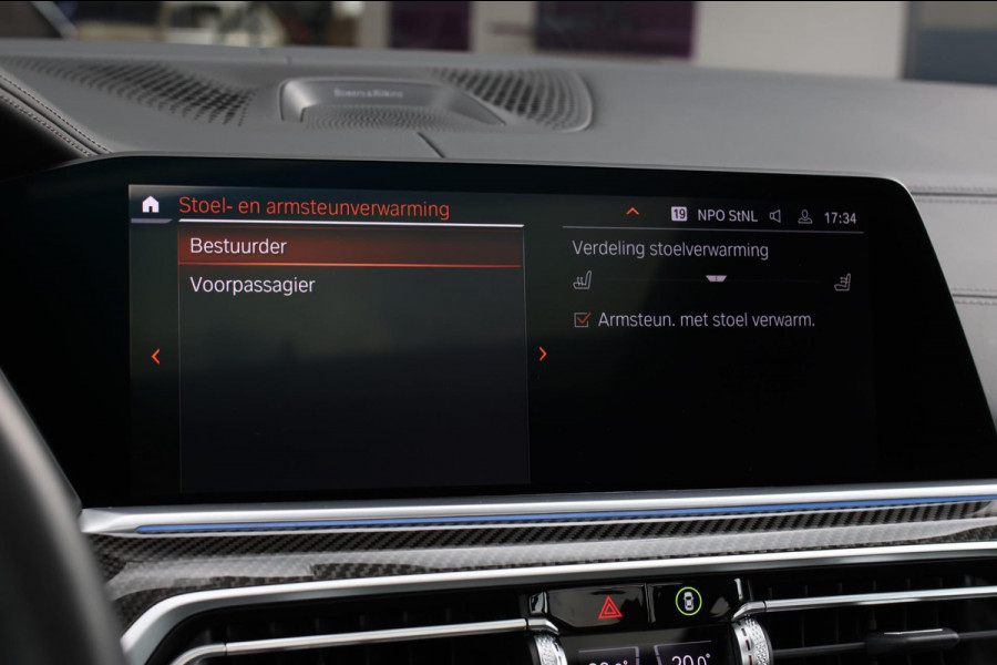 BMW X5 XDrive45e M-Sport *Skylounge*B&W*M-Stoelen*Massage*360 Camera*
