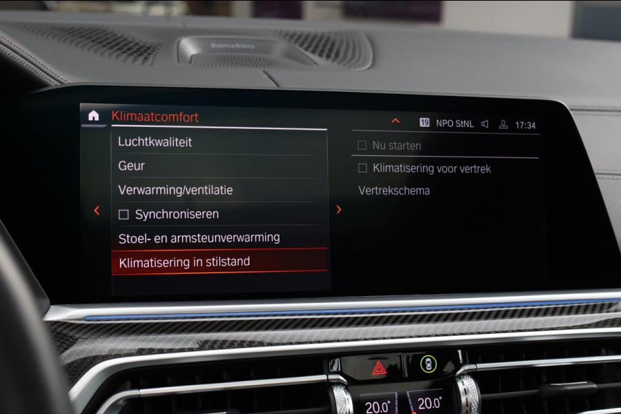 BMW X5 XDrive45e M-Sport *Skylounge*B&W*M-Stoelen*Massage*360 Camera*