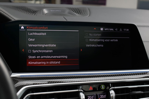 BMW X5 XDrive45e M-Sport *Skylounge*B&W*M-Stoelen*Massage*360 Camera*