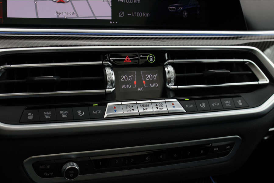 BMW X5 XDrive45e M-Sport *Skylounge*B&W*M-Stoelen*Massage*360 Camera*