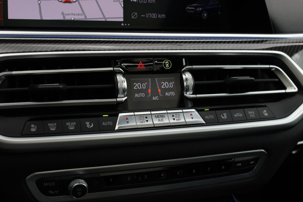 BMW X5 XDrive45e M-Sport *Skylounge*B&W*M-Stoelen*Massage*360 Camera*