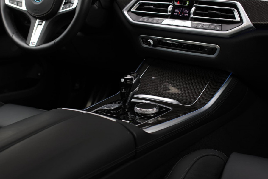 BMW X5 XDrive45e M-Sport *Skylounge*B&W*M-Stoelen*Massage*360 Camera*
