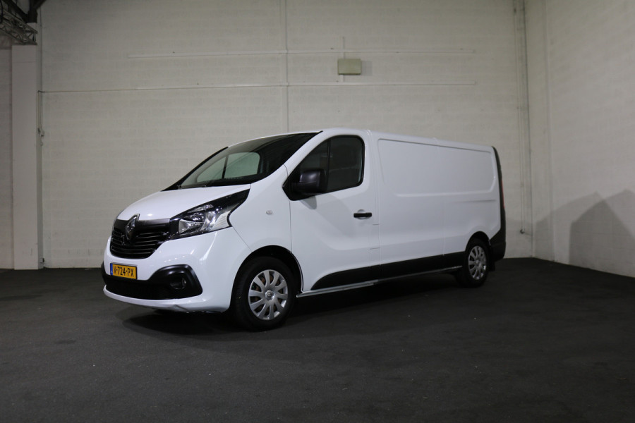 Renault Trafic 1.6 dCi 120pk L2 H1 Airco Inrichting