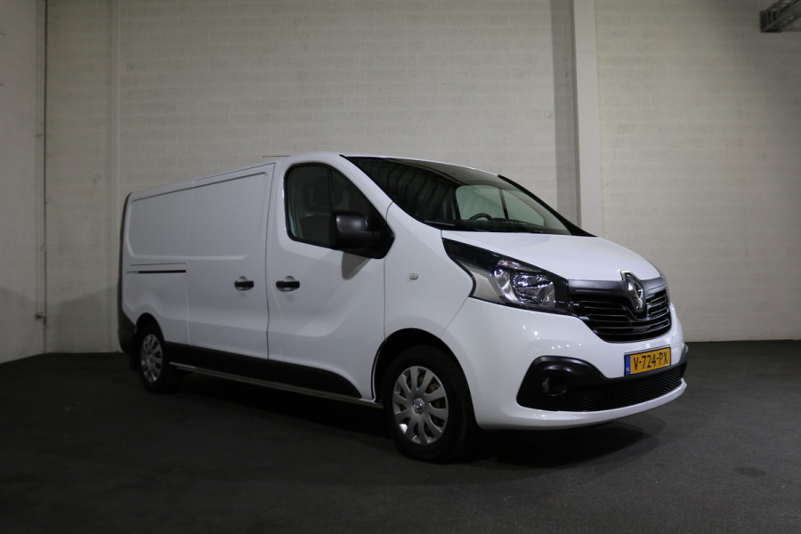 Renault Trafic 1.6 dCi 120pk L2 H1 Airco Inrichting