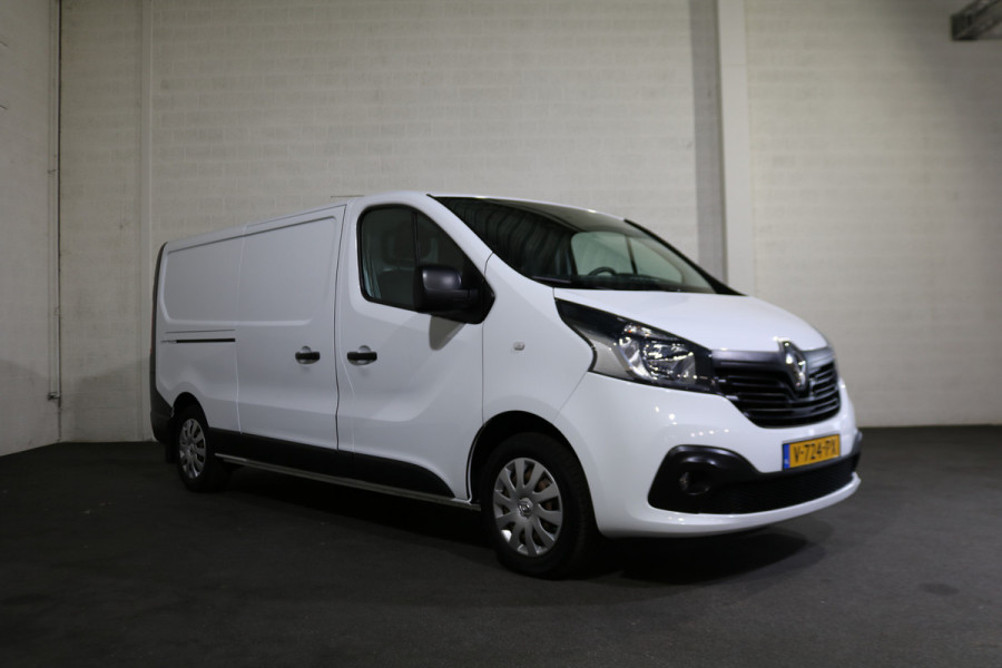 Renault Trafic 1.6 dCi 120pk L2 H1 Airco Inrichting