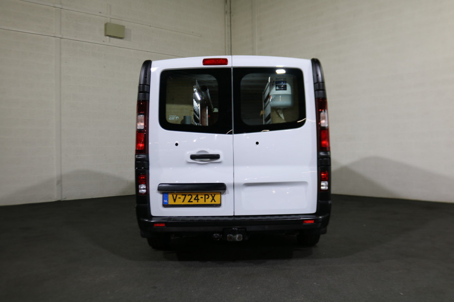 Renault Trafic 1.6 dCi 120pk L2 H1 Airco Inrichting