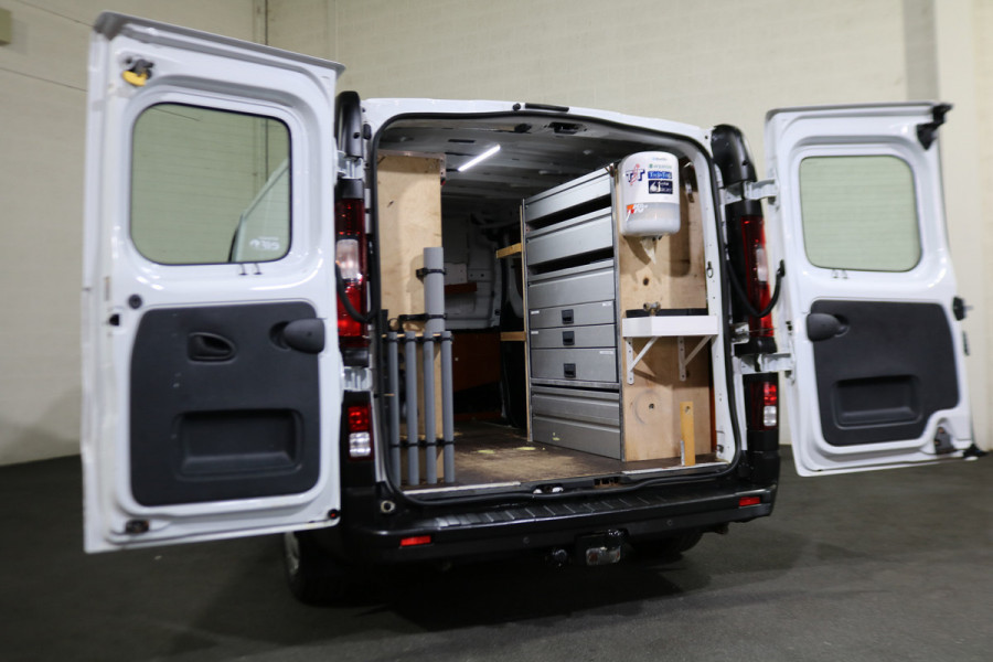 Renault Trafic 1.6 dCi 120pk L2 H1 Airco Inrichting