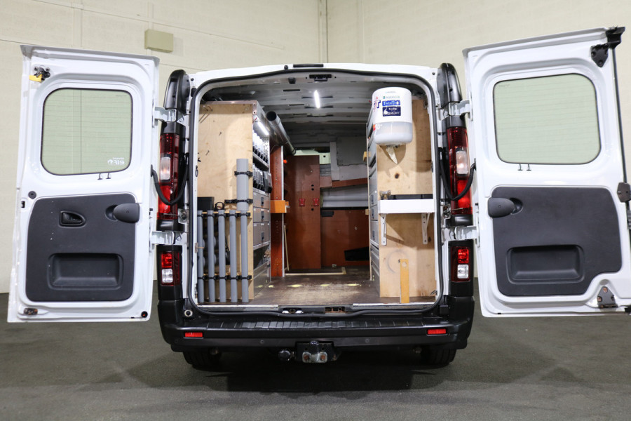 Renault Trafic 1.6 dCi 120pk L2 H1 Airco Inrichting