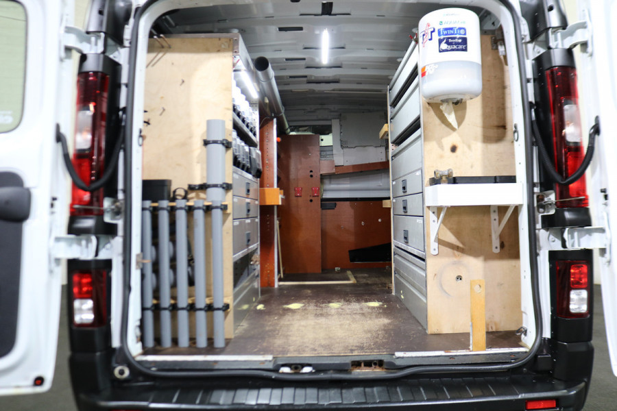 Renault Trafic 1.6 dCi 120pk L2 H1 Airco Inrichting