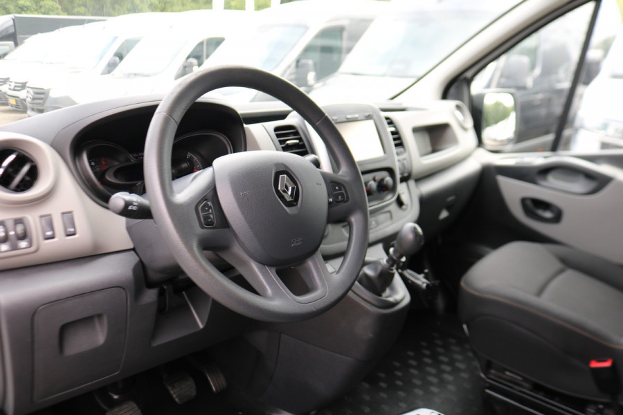 Renault Trafic 1.6 dCi 120pk L2 H1 Airco Inrichting