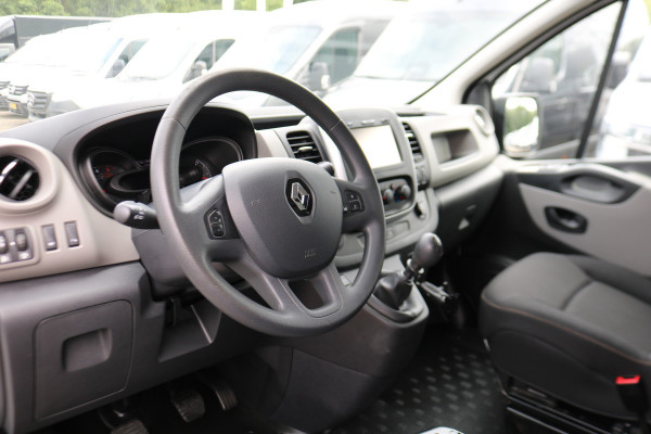 Renault Trafic 1.6 dCi 120pk L2 H1 Airco Inrichting