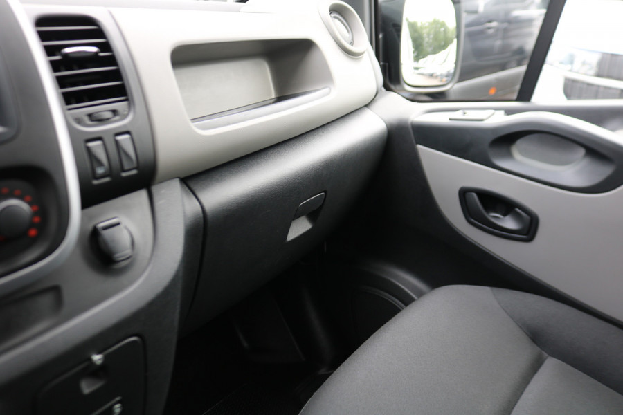 Renault Trafic 1.6 dCi 120pk L2 H1 Airco Inrichting