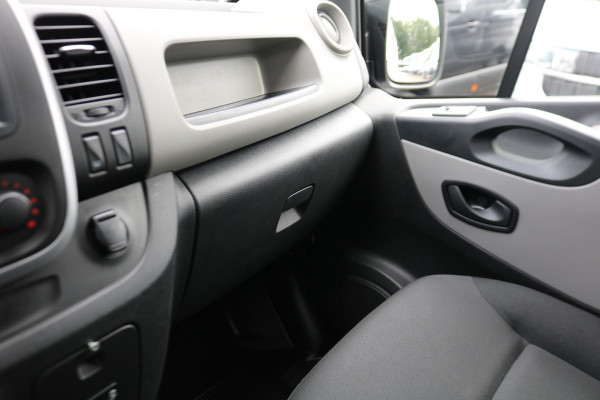 Renault Trafic 1.6 dCi 120pk L2 H1 Airco Inrichting